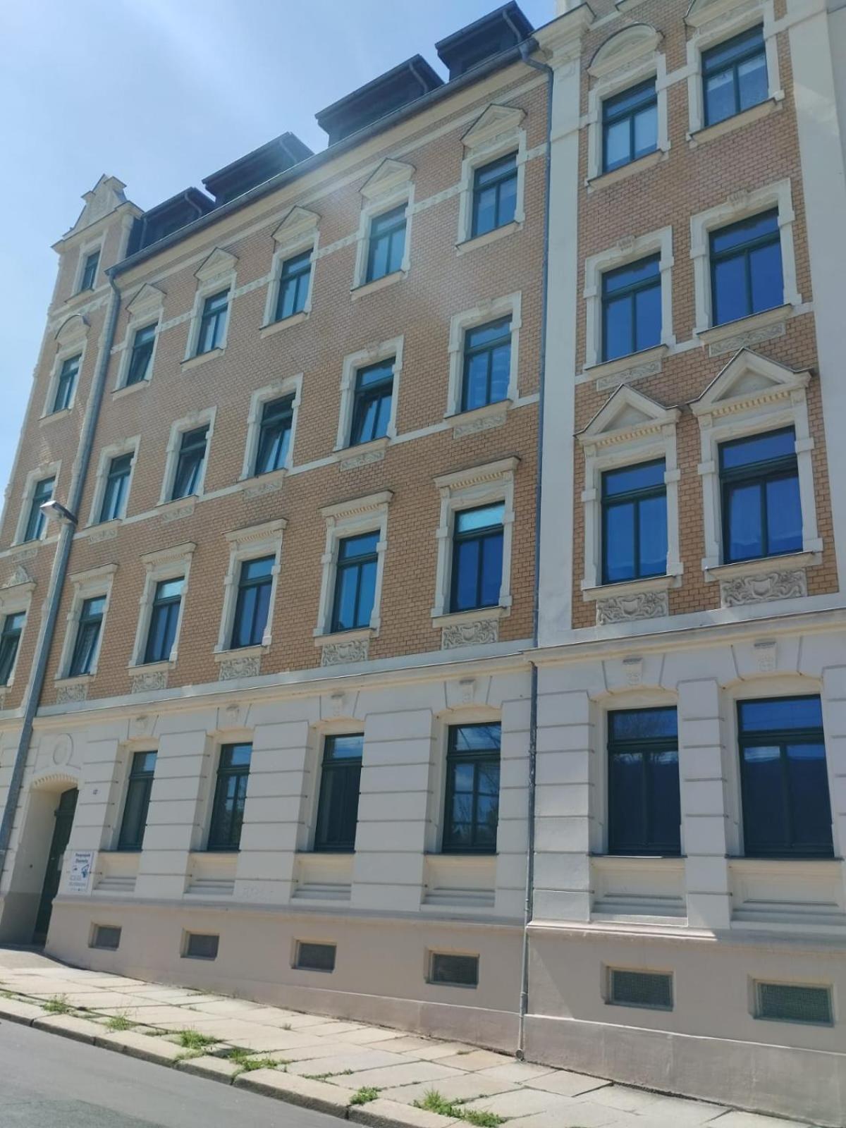Mikra Homes24 In Кемниц Екстериор снимка