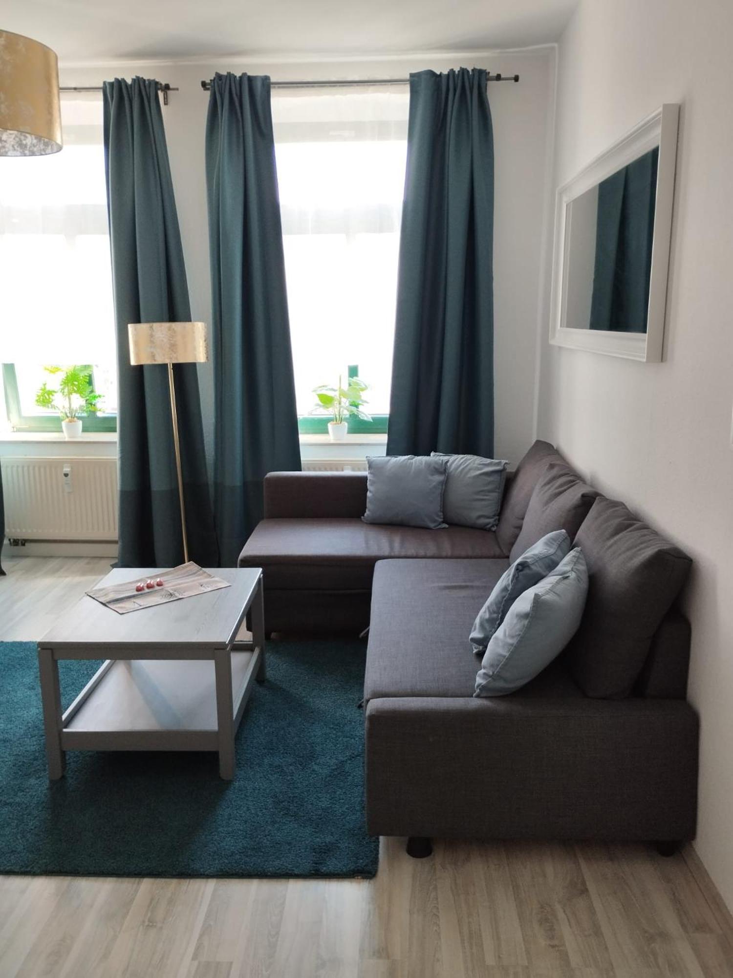 Mikra Homes24 In Кемниц Екстериор снимка